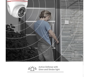 EZVIZ C4W