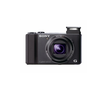 Sony Cybershot DSC-HX9V Zwart