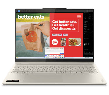 Lenovo Yoga 7 2-in-1 16AKP10 (83JU0017MH)
