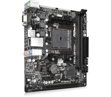 ASRock FM2A58M-VG3+ R2.0