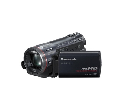 Panasonic HDC-SD707