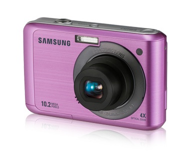 Samsung ES20 Roze