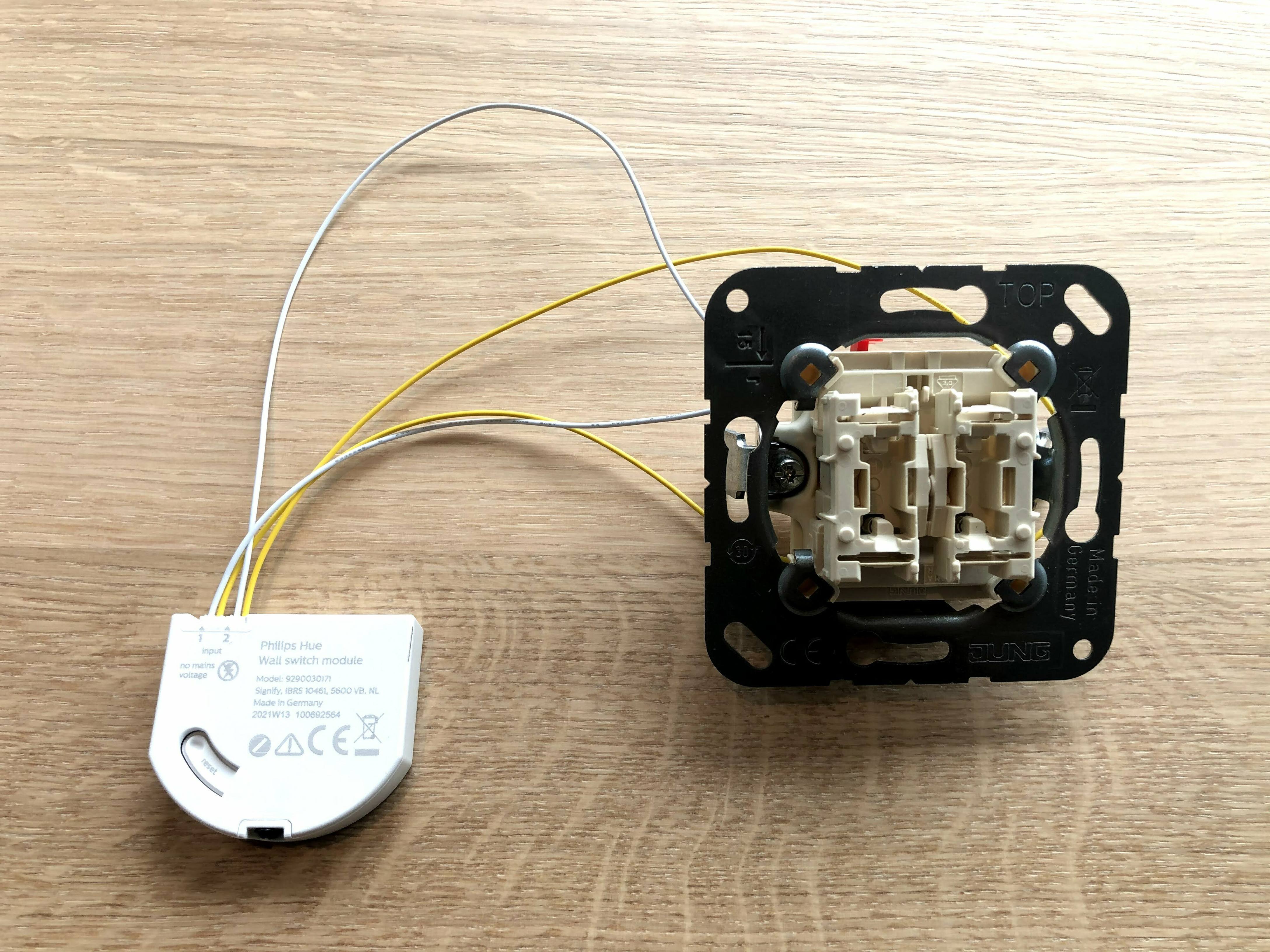 Setting Up Philips' Hue Wall Switch Module With HomeKit And, 44 OFF