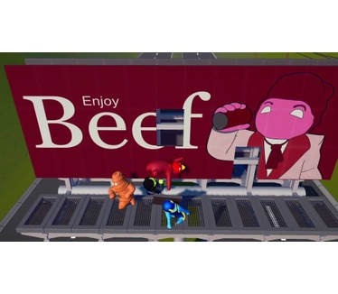 Gang Beasts