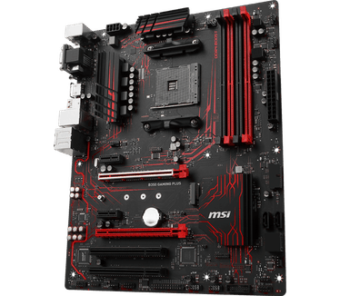 MSI B350 Gaming Plus