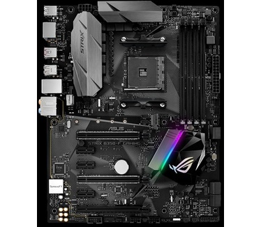 Asus ROG Strix B350-F Gaming