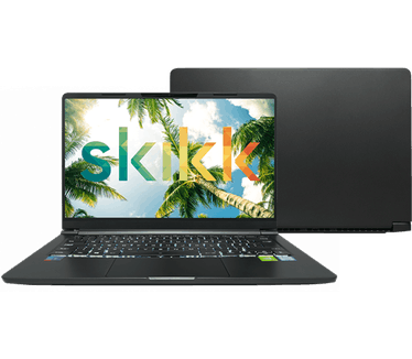 Skikk Green 15 Ryzen