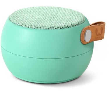 Fresh 'n Rebel Rockbox Round Fabriq Mint Groen