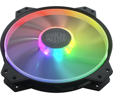 Coolermate MasterFan MF200R ARGB, 200mm