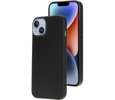 Mobiparts Classic TPU Case Apple iPhone 14 Matt Black