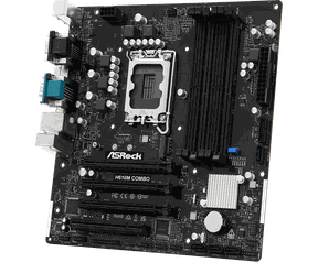 ASRock ASRock H610M Combo