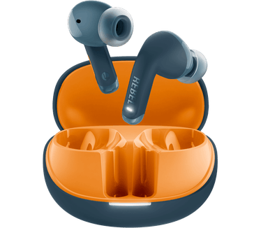 Hama Twins Fuse 2 Blauw, Oranje