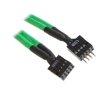 BitFenix Internal USB extension, 30 cm