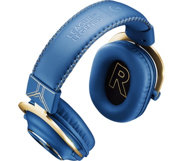 Logitech Pro X League of Legends Edition