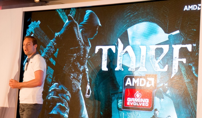 Nixxes kondigt Thief aan