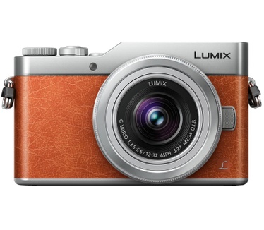 Panasonic Lumix DC-GX800 + 12-32mm f/3.5-5.6 Oranje