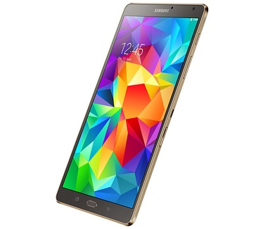 Samsung Galaxy Tab S 8.4" LTE Goud