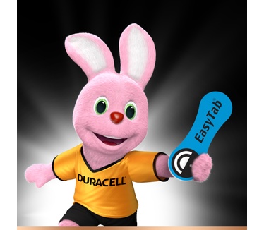 Duracell Hearing Aid-batterijen maat 675, verpakking van 6