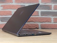 MSI PS63 schermtest na kalibratie