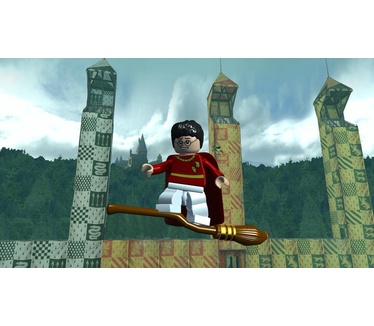 Lego Harry Potter - Years 1-4, Xbox 360