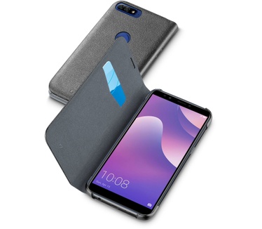 Cellular Line BOOKY718K (Y6 (2018)) Zwart