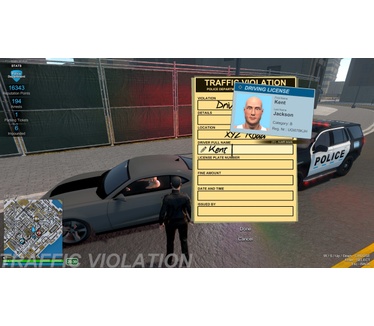 Flashing Lights - Police/Fire/EMS