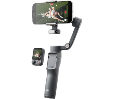 DJI Osmo Mobile 8P Advanced Tracking Combo
