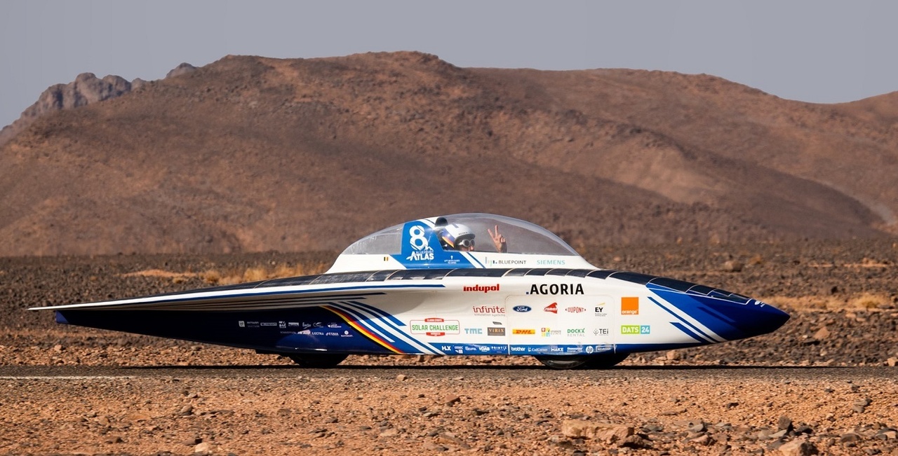 Agoria Solar Team