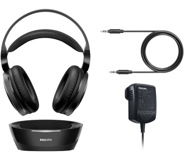 Philips SHC8800/12 (Zwart)