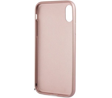 Guess Kaia Hard Case voor Apple iPhone X/XS (5,8") - Roségoud  Rosé Goud