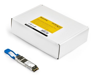 Startech.com HP JG661A Compatible SFP+ Transceiver Module - 40GBase-LR4