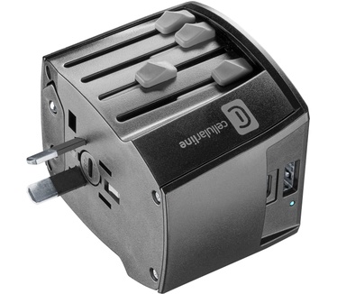 Cellular Line World Travel Charger