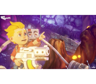 Rad Rodgers, Switch