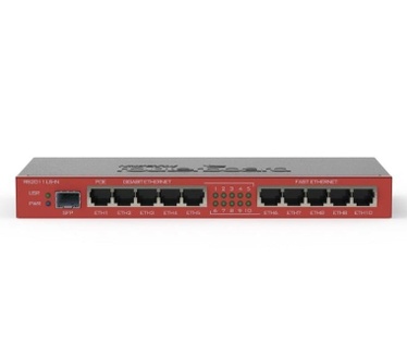 MikroTik Routerboard RB2011LS-IN