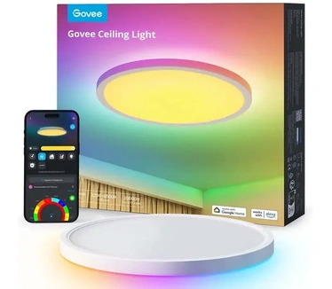 Govee Ceiling Light (Ø 30 cm) verlichting