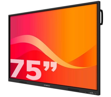 Synetech Piscis Infinity 75" Zwart