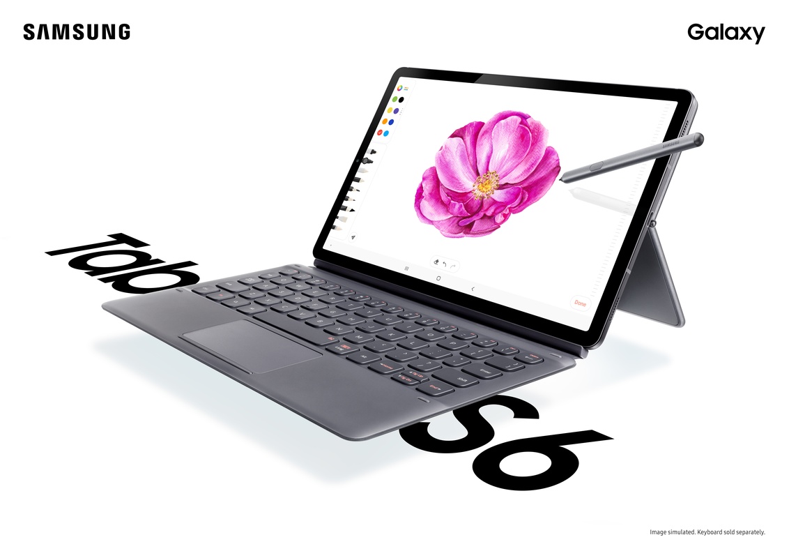 samsung galaxy tab s6 krijgt snapdragon