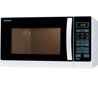 Sharp R-742WW