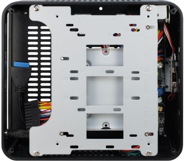 Inter-Tech Mini ITX E-W80S