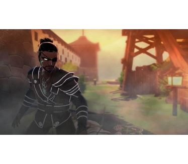 Aragami Shadow Edition, Switch