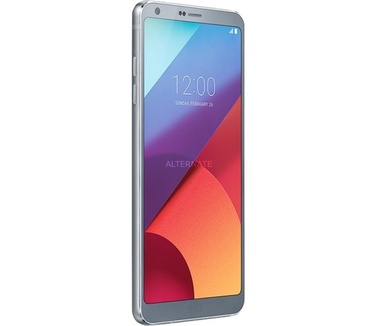 LG G6 Blauw