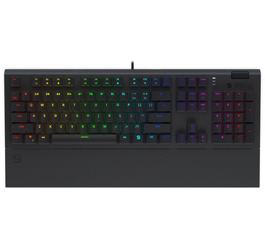 SilentiumPC GK650K Omnis Kailh Red RGB (Qwerty US)