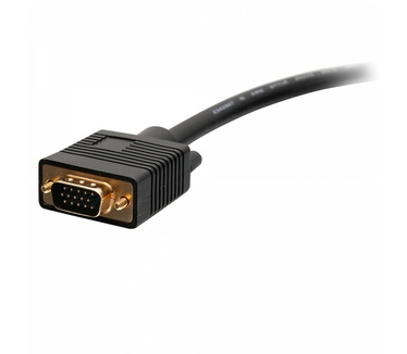 CablesToGo 0,9 m HDMI naar VGA actieve video-adapterkabel - 1080p