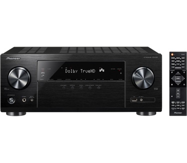Pioneer VSX-831 Zwart