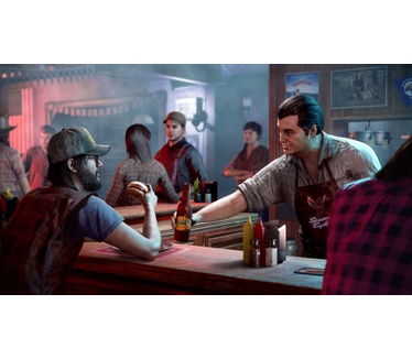 Far Cry 5, PlayStation 4