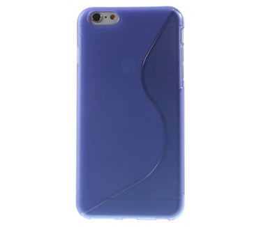 Kees S-line Gel Hoesje Apple iPhone 6 Plus - Paars