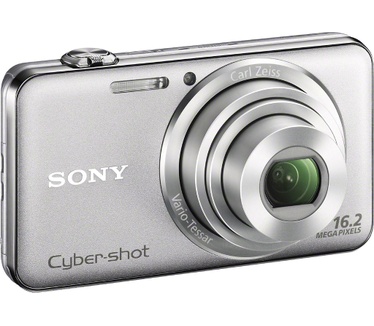 Sony Cybershot WX50 Zwart