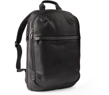 Accezz Leather Laptop rugtas