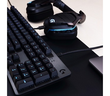 Logitech G512 GX Brown Tactile (Qwertz CH)