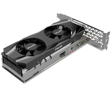 Zotac GeForce GTX 1050 Ti LP